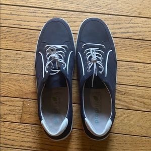 Waldläufer navy proaktiv sneakers